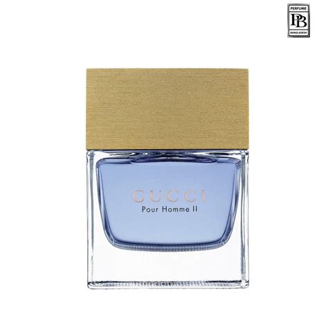 gucci pour homme ii 50ml|Gucci pour homme ii discontinued.